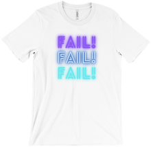 Neon Triple Fail T-Shirt