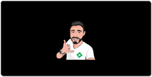 w33d_streamer XXL Gaming Mousepad