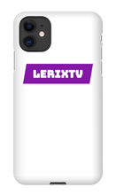 lerixtv iPhone Phone Cases