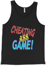 harbinger50 Cheating Game Tank