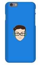 djdanger iPhone Phone Cases