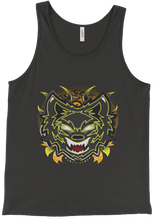 AlphaRage Tank Top