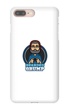 beardedgrump iPhone Phone Cases