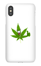 veganbadass iPhone Phone Cases