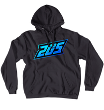 garza_205 Hoodies (No-Zip/Pullover)