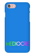 mediocre_metz iPhone Phone Cases