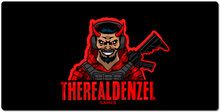 therealdenzelttv XXL Gaming Mousepad