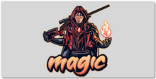 Logo MEGA Mousepad