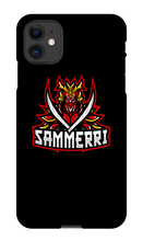 sammerri iPhone Phone Cases
