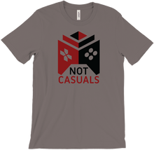 notcasuals T-Shirts
