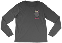Queen Wolf Long Sleeve