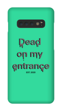 DOME Slogan Samsung Phone Cases