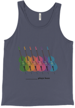 marinaplaysbass Tank Top - write-in