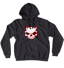 Logo R&B Hoodies (No-Zip/Pullover)