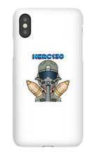herc130 iPhone Phone Cases