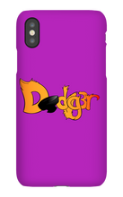dodg3r_ iPhone Phone Cases