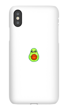 friendlyavocado_ iPhone Phone Cases