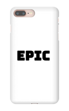 EPIC iPhone case