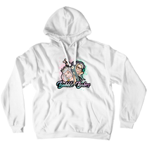 Special Bubble Babes Hoodies (No-Zip/Pullover)