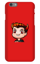 xexuscm iPhone Phone Cases