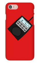 E spirit box iPhone Phone Cases