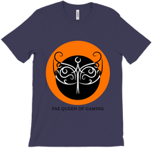 Halloween FaeQueenOfGaming Tee (Alt Design 6)