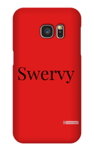 itz_swervy Samsung Phone Cases