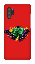 smashdepression Samsung Phone Cases