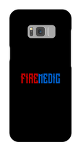 menacingfiremedic Samsung Phone Cases