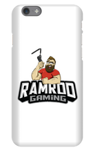RamRod Gaming iPhone Phone Cases