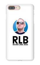 Record Label Boss iPhone Case