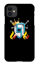 tje61 iPhone Phone Cases