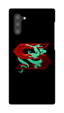 Shooter Logo ROT Samsung Handyhülle