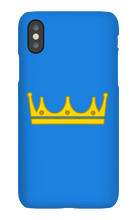 Crown iPhone Case