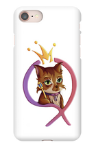 minkax3 iPhone Phone Cases