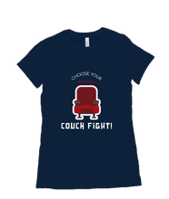 Yakuza Couch Fight Women Tshirt