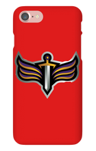 Bulmung4 Logo iPhone Phone Cases