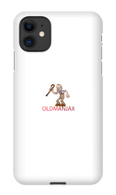 oldmanjax iPhone Phone Cases