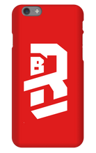 bbrgamer iPhone Phone Cases