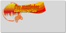 Tapis de sourires matinées
