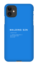 defcantgame Malding iPhone Phone Cases
