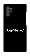 bandolero42 Samsung Phone Cases