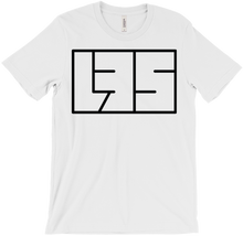 LES Tisha Black Outline