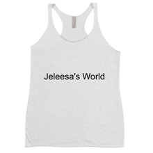 HEllo its Jeleesa's World