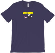 Show beans