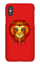 daddy_leofire iPhone Phone Cases