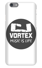 cjvortex iPhone Phone Cases