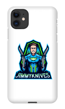 jimmykn1ves iPhone Phone Cases