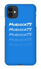 MurdockTS iPhone Phone Cases