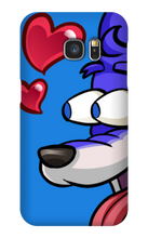 aldwulf Samsung Phone Cases